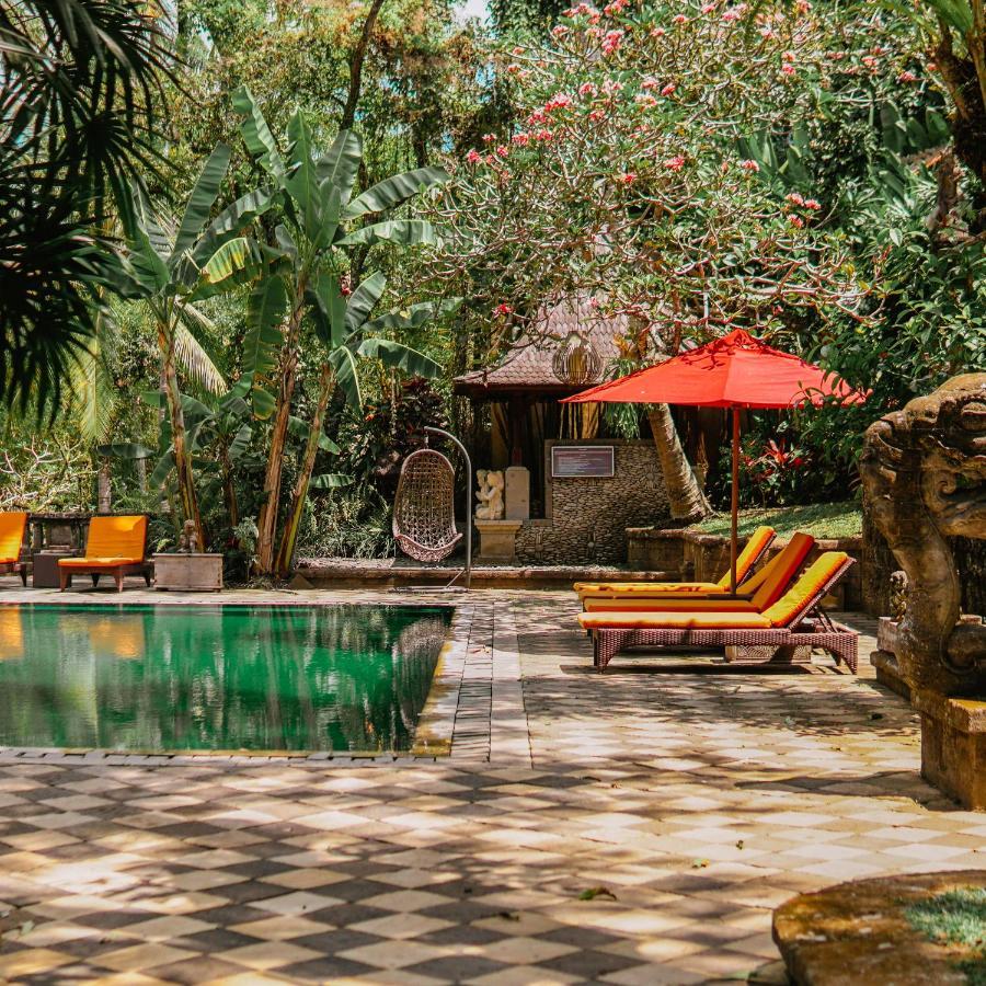 Arma Museum & Resort Ubud  Ngoại thất bức ảnh