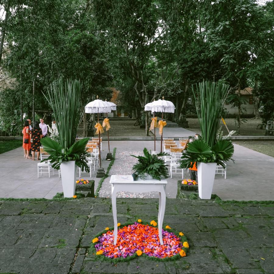 Arma Museum & Resort Ubud  Ngoại thất bức ảnh