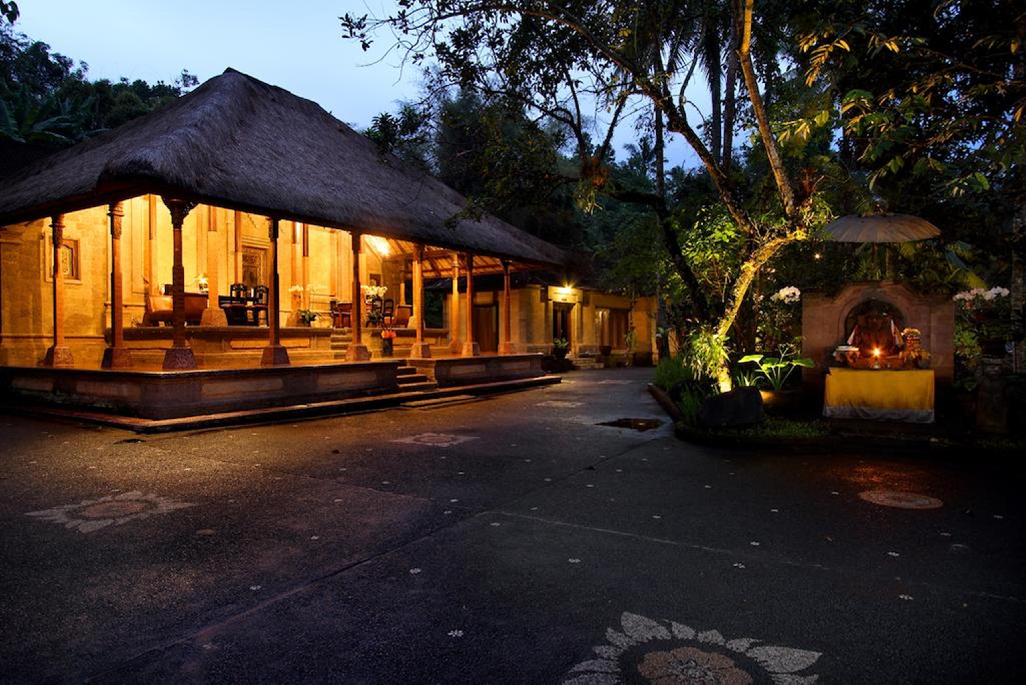 Arma Museum & Resort Ubud  Ngoại thất bức ảnh