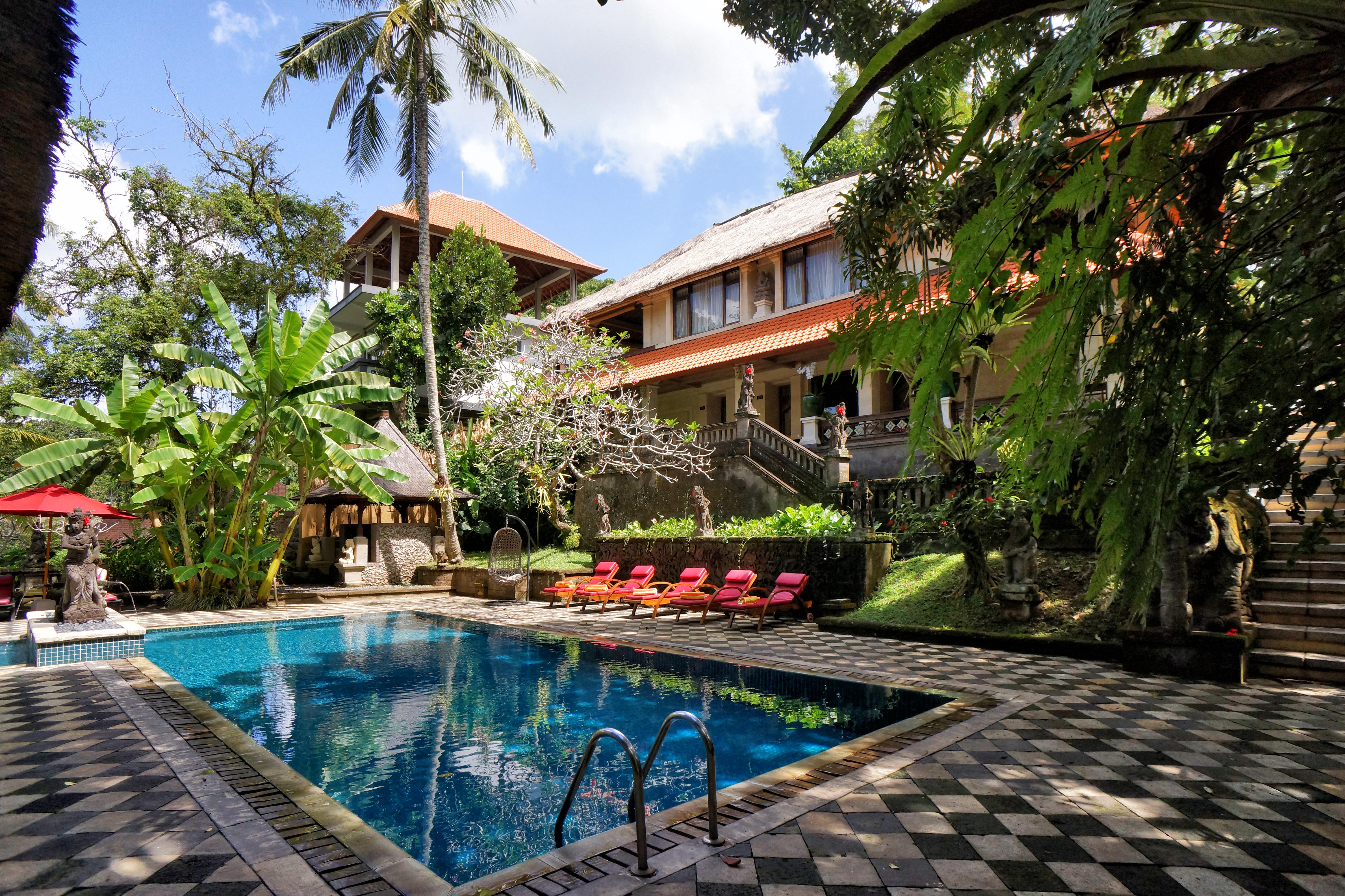 Arma Museum & Resort Ubud  Ngoại thất bức ảnh