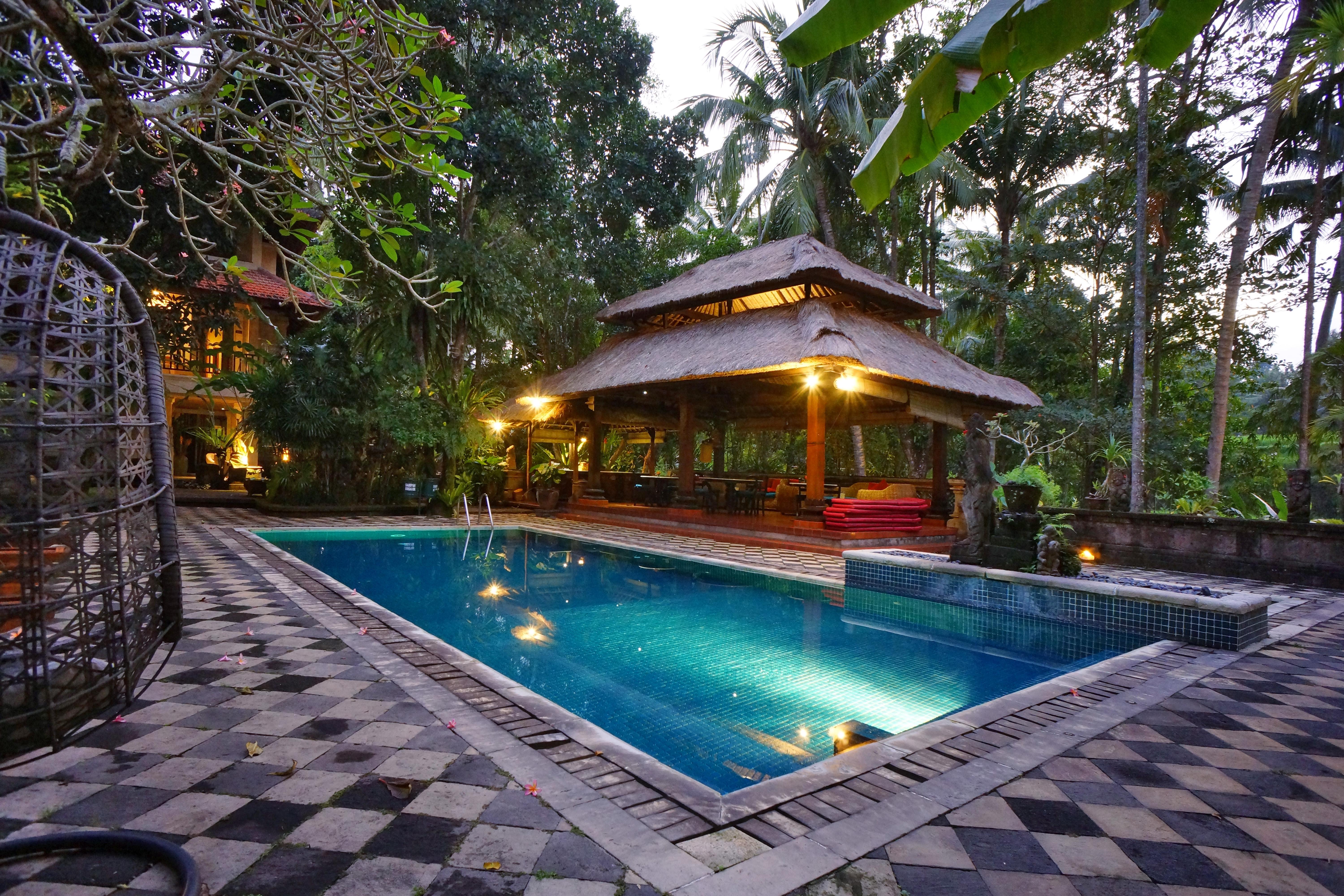 Arma Museum & Resort Ubud  Ngoại thất bức ảnh