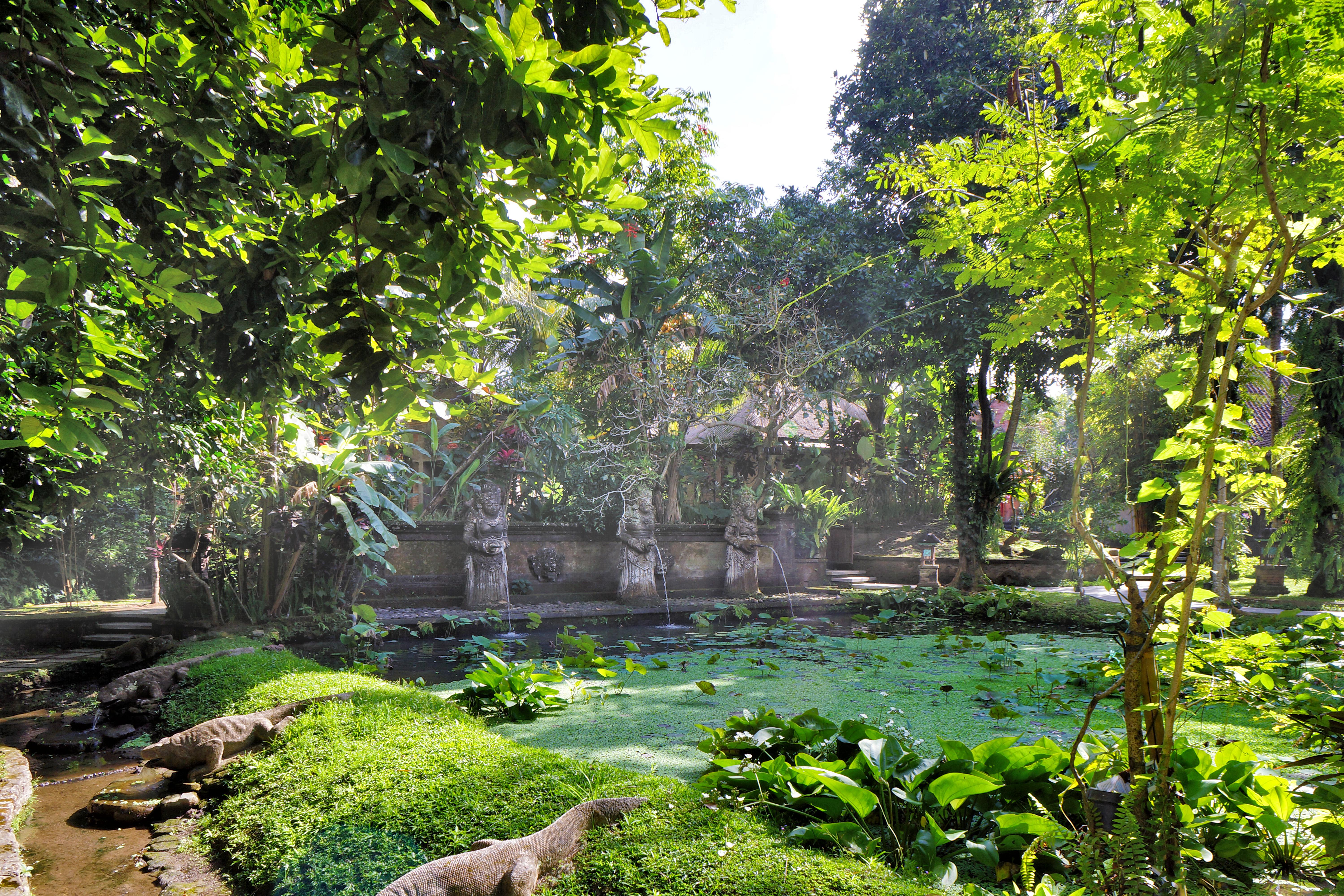 Arma Museum & Resort Ubud  Ngoại thất bức ảnh