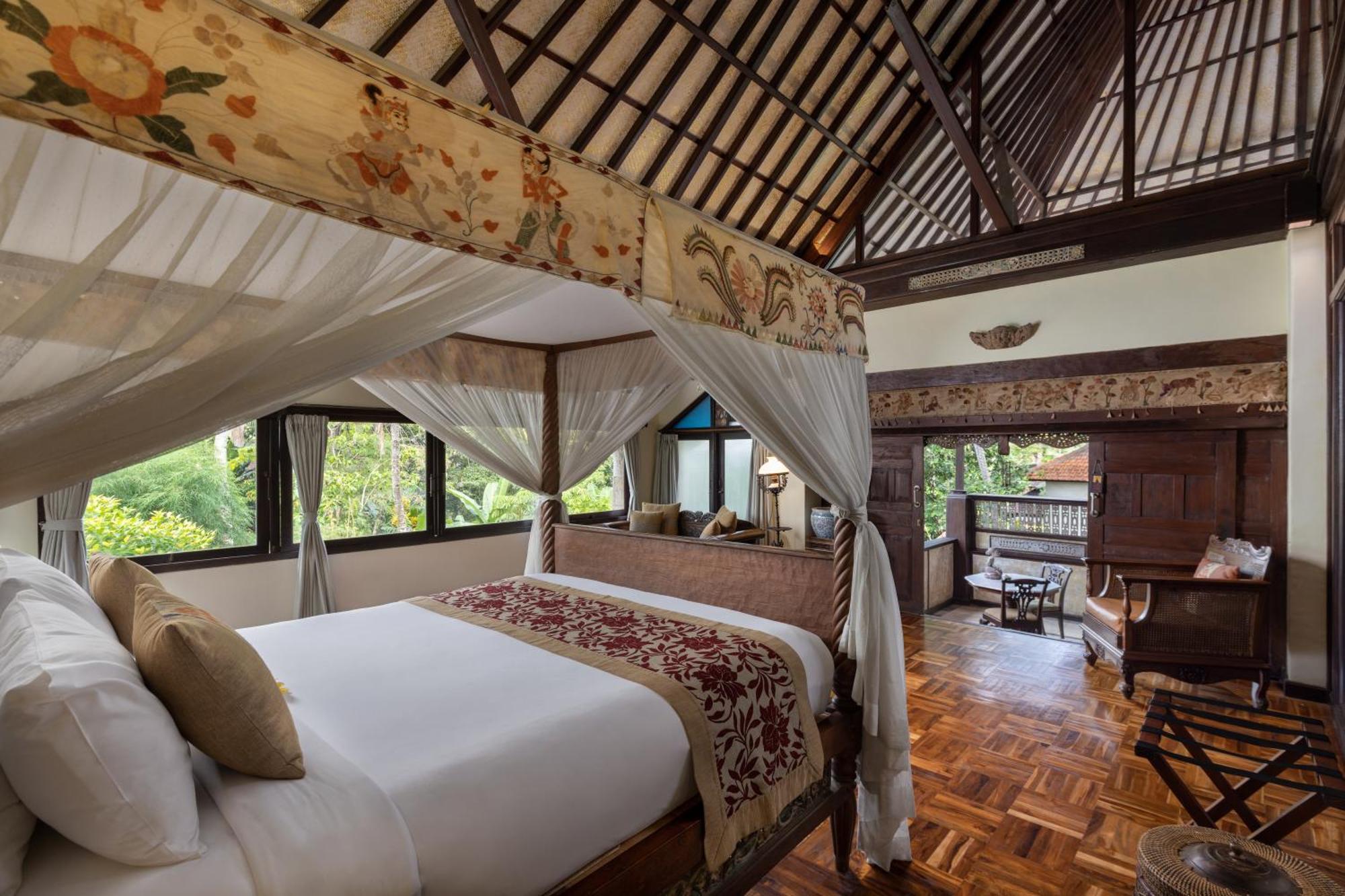 Arma Museum & Resort Ubud  Ngoại thất bức ảnh