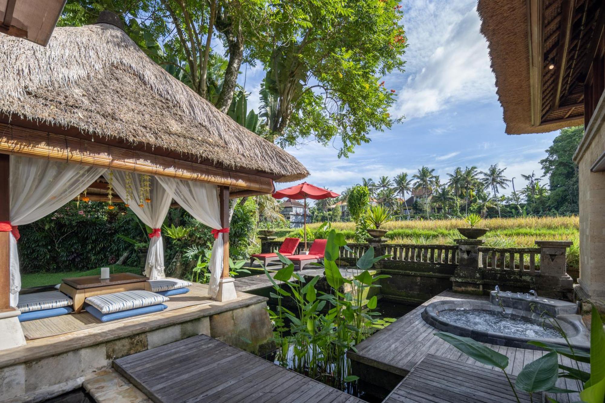 Arma Museum & Resort Ubud  Ngoại thất bức ảnh