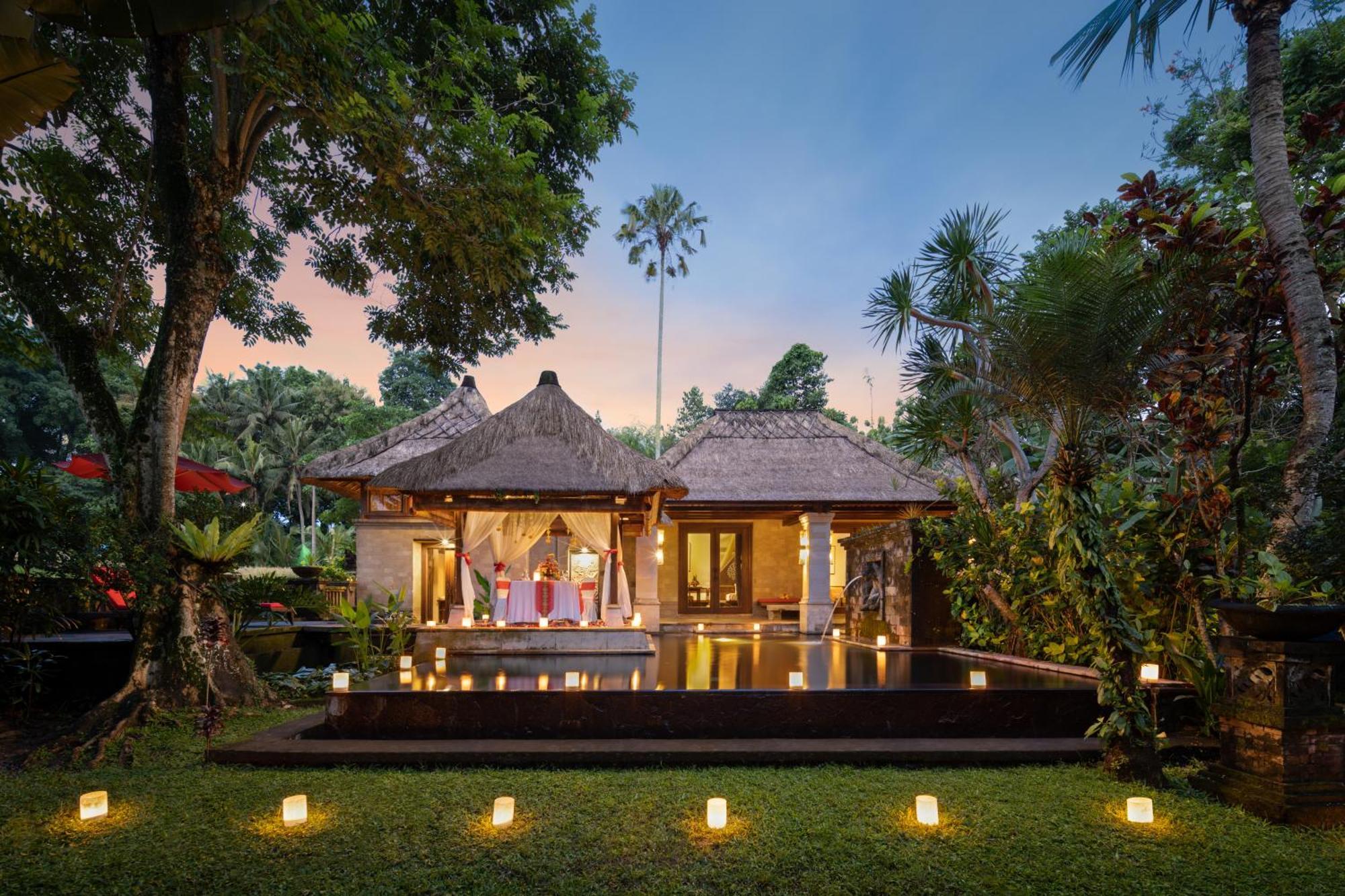 Arma Museum & Resort Ubud  Ngoại thất bức ảnh