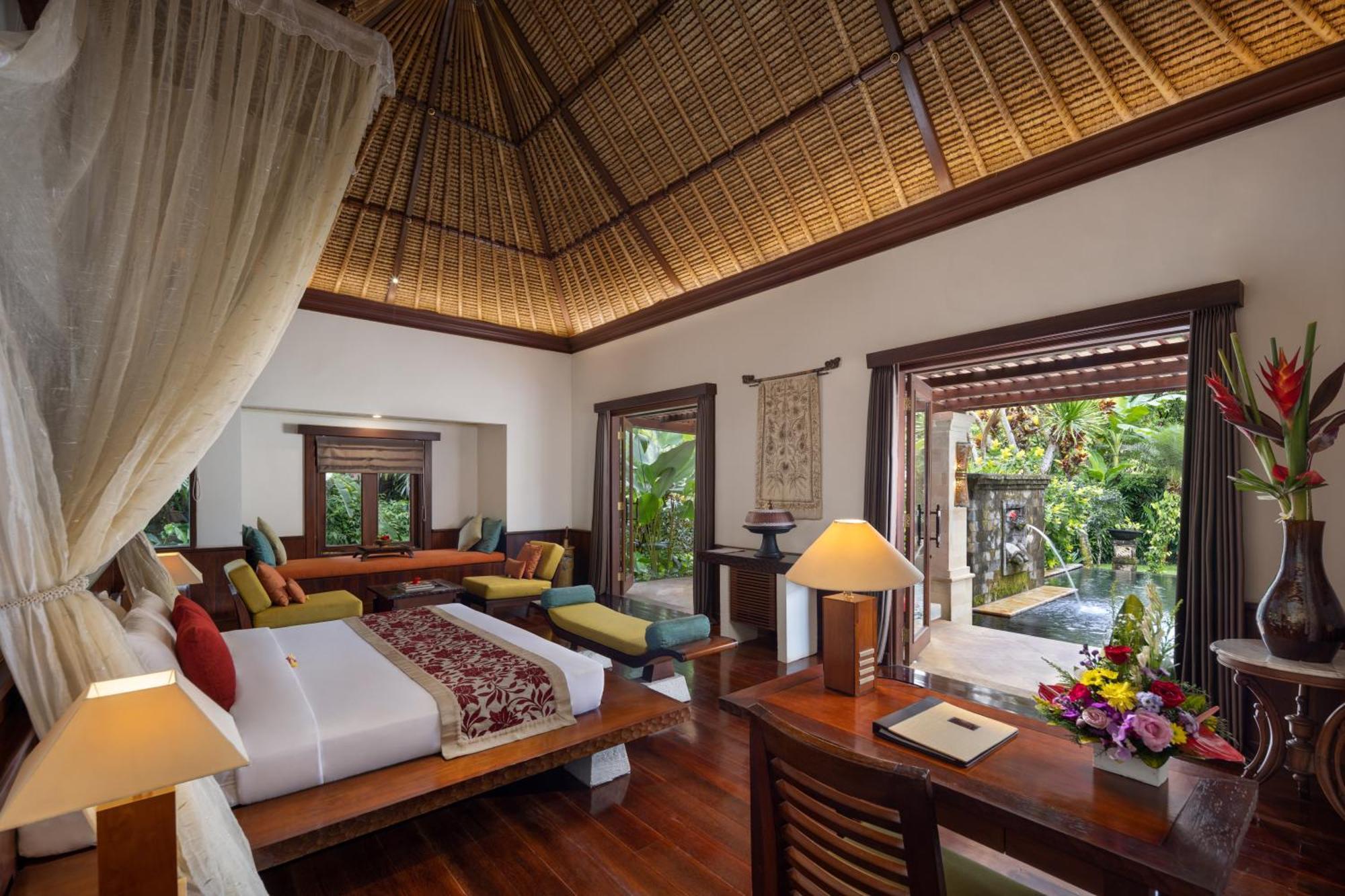 Arma Museum & Resort Ubud  Ngoại thất bức ảnh