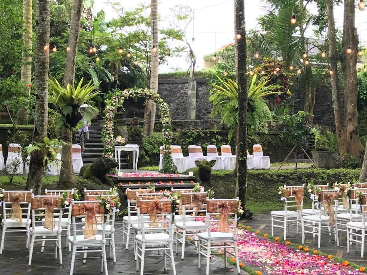 Arma Museum & Resort Ubud  Ngoại thất bức ảnh