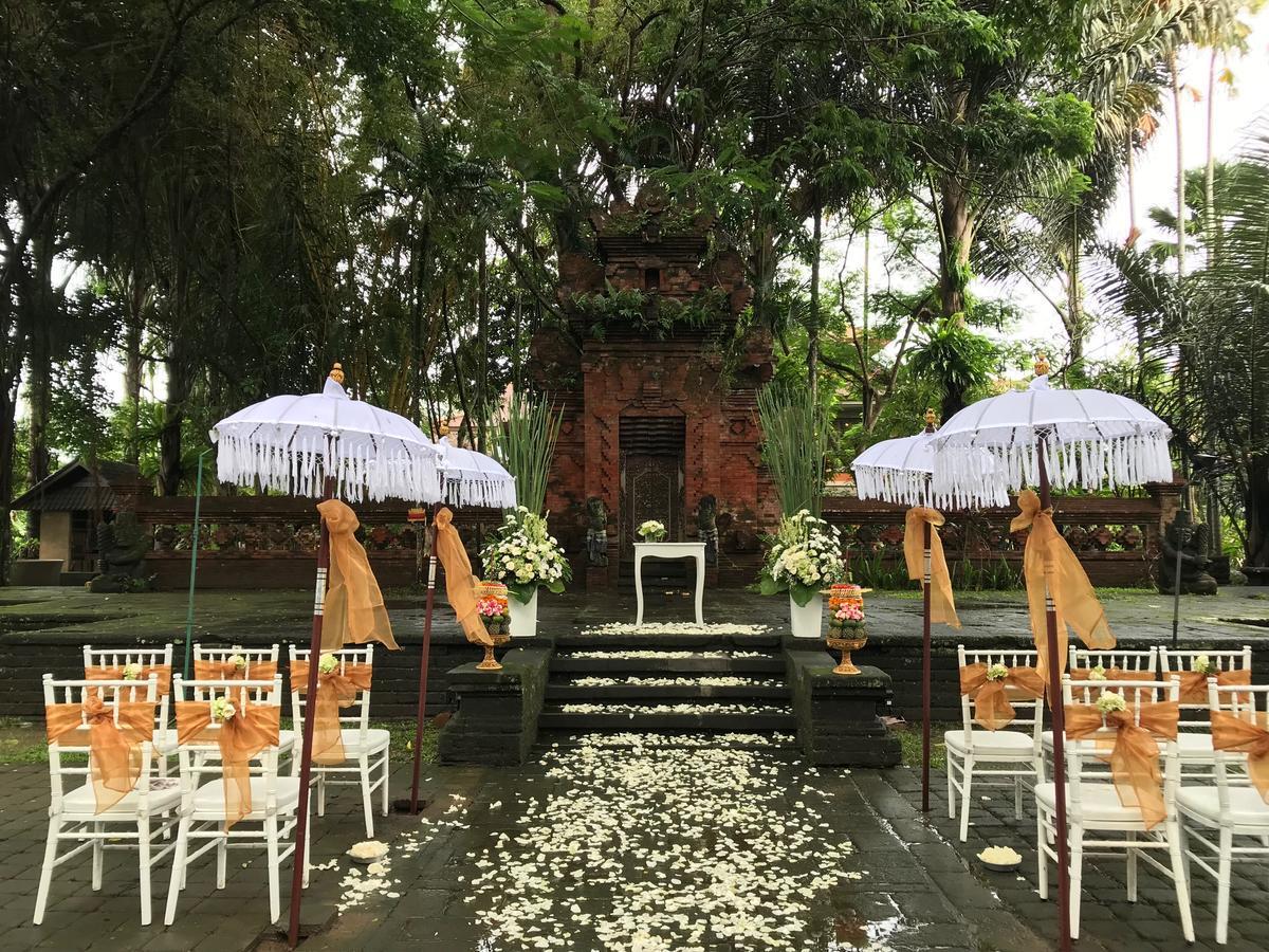 Arma Museum & Resort Ubud  Ngoại thất bức ảnh